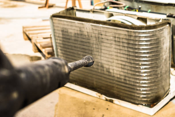 Best Commercial HVAC Duct Cleaning  in Crosspointe, VA